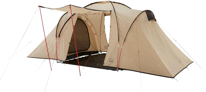 Grand Canyon Unisex – Erwachsene Atlanta 4 Zelt, Mehrfarbig, 4 Personen