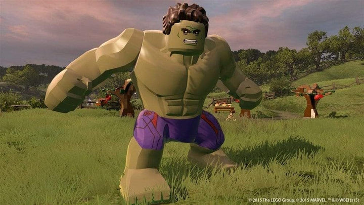 Lego Marvel Avengers Xbox1 [