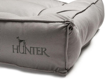 HUNTER LANCASTER Hunde-Steppbett, 80 x 60 cm, grau grau 80 x 60 cm, grau 80 x 60 cm