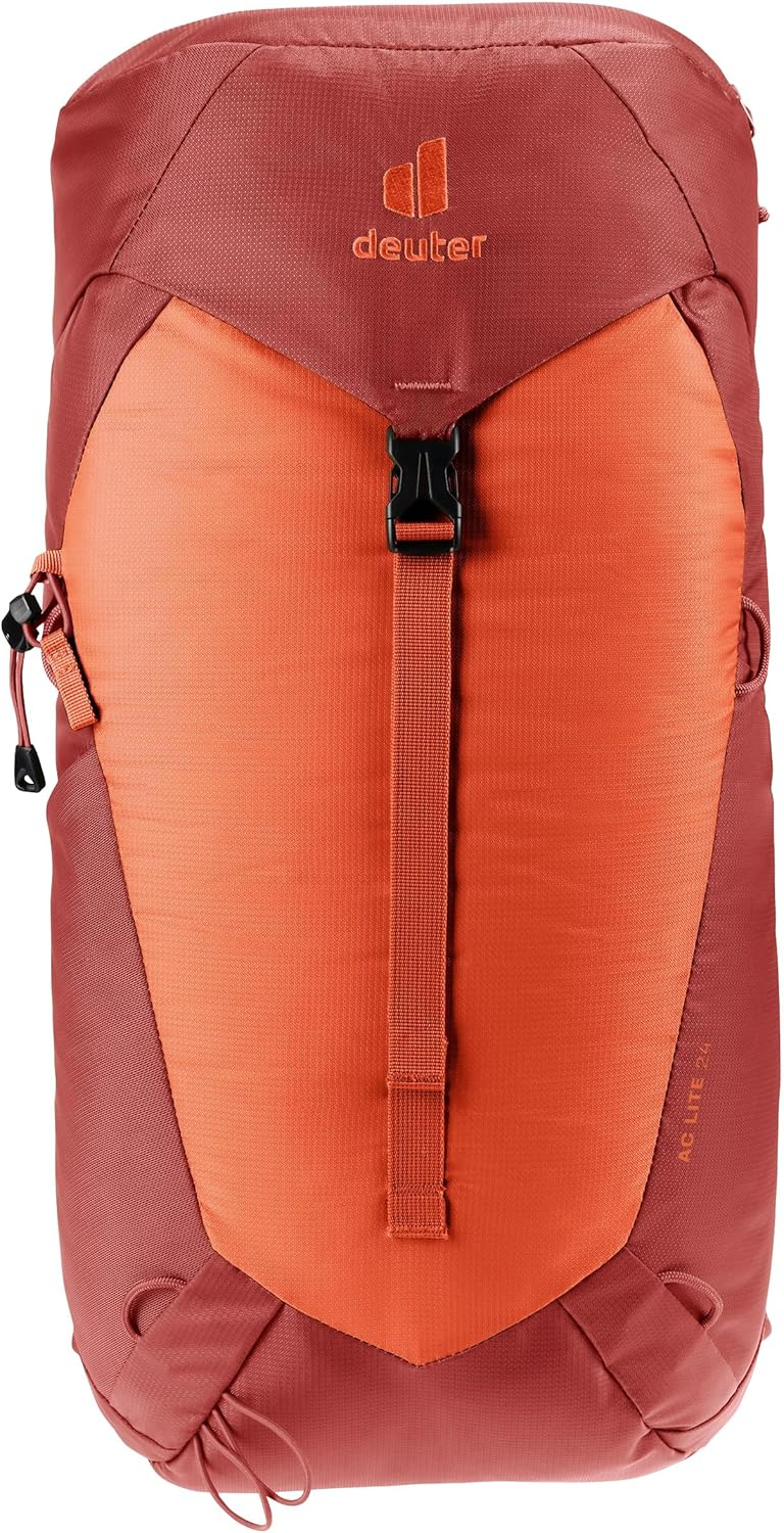 deuter AC Lite 24 Wanderrucksack Paprika-redwood, Paprika-redwood