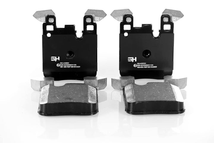 GH - GH-410331 1x Bremsbeläge Hinten