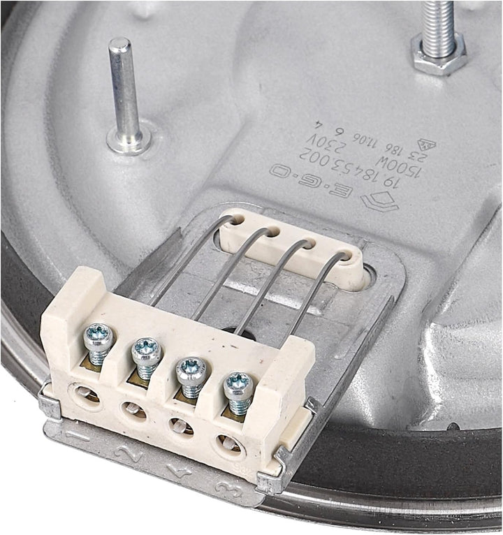 LUTH Premium Profi Parts Kochplatte 180mmø 1500w 230v Ego 13.18453.002 für Kochmulde