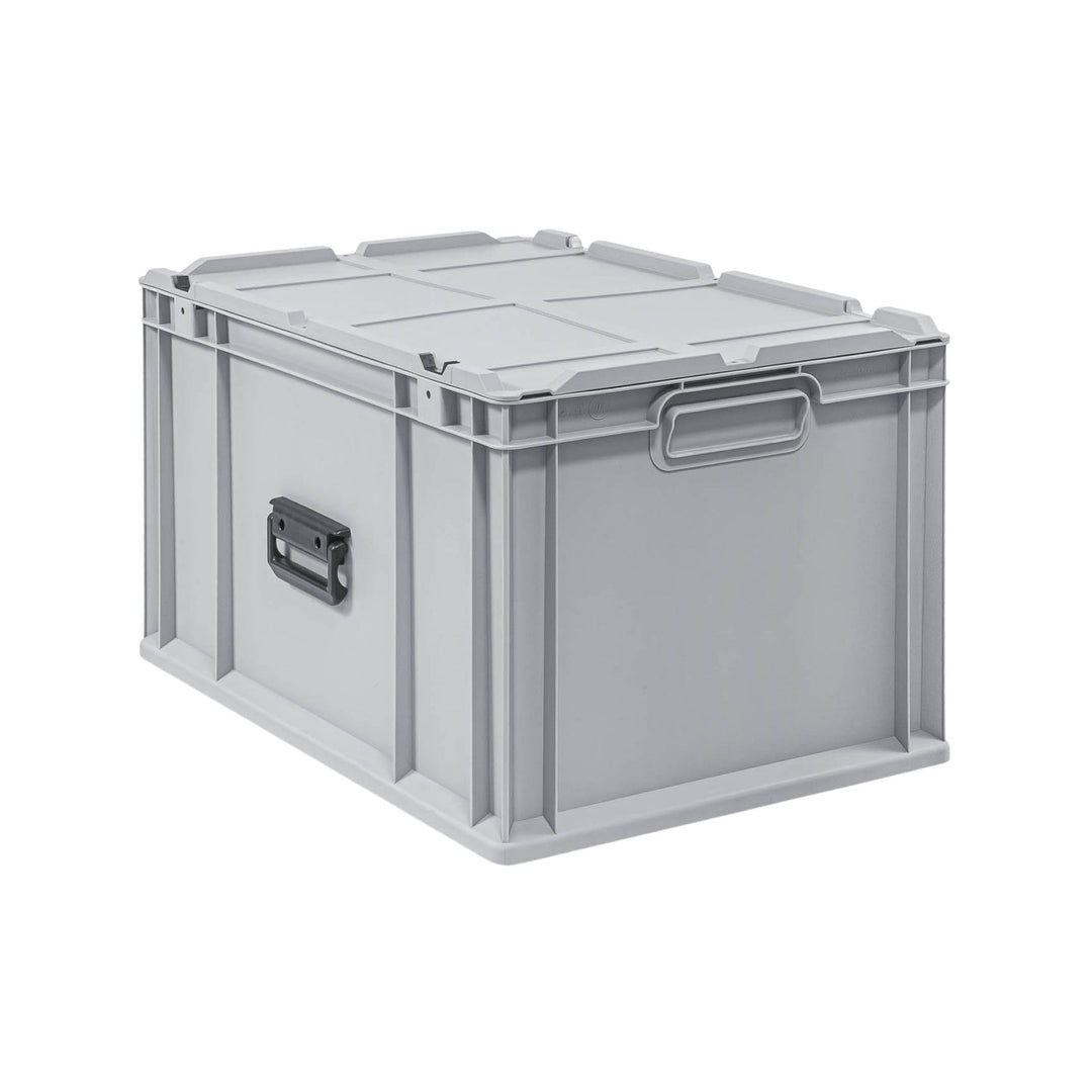 PROREGAL Eurobox NextGen Portable | HxBxT 33,5x40x60cm | 65 Liter | Eurobehälter, Transportbox, Tran