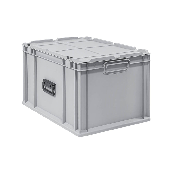 PROREGAL Eurobox NextGen Portable | HxBxT 33,5x40x60cm | 65 Liter | Eurobehälter, Transportbox, Tran