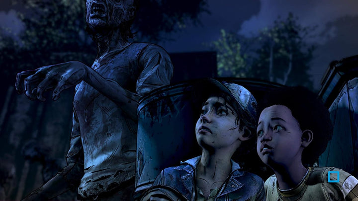 Walking Dead Final Season - - (1 GAMES)