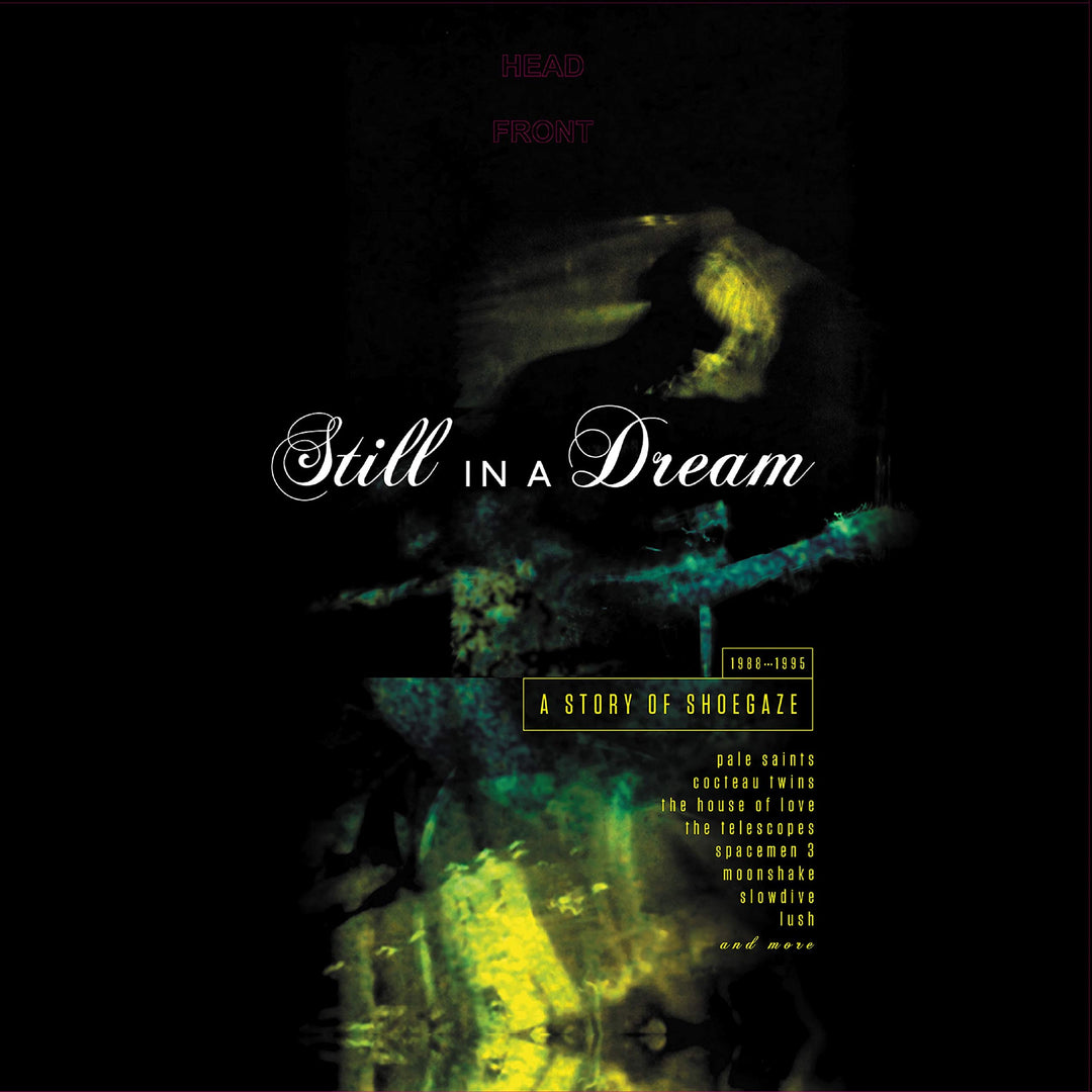 Still in a Dream (Ltd.ed.Double, Vinyl