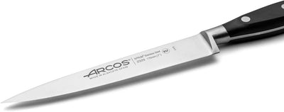 Arcos 232900 Serie Riviera - Sohlenmesser - Klinge aus Nitrum geschmiedetem Edelstahl 170 mm - HandG