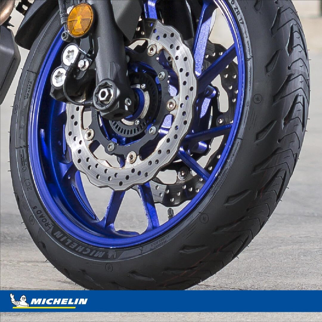 MICHELIN Road 5 Motorradreifen 190/55ZR17 (75W) Hinterrad