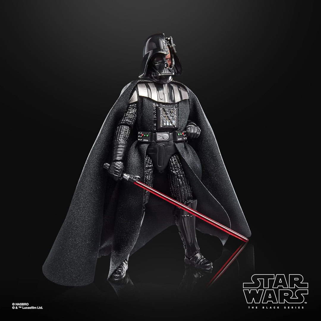 Star Wars The Black Series Darth Vader (Duel's End), Obi-Wan Kenobi Action-Figur zum Sammeln (15 cm)