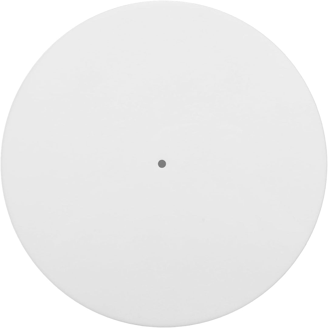 Plattenspieler-Matte, Plattenteller-Slipmat, Antistatische Abdeckung Reduziert Geräusche und Geräusc