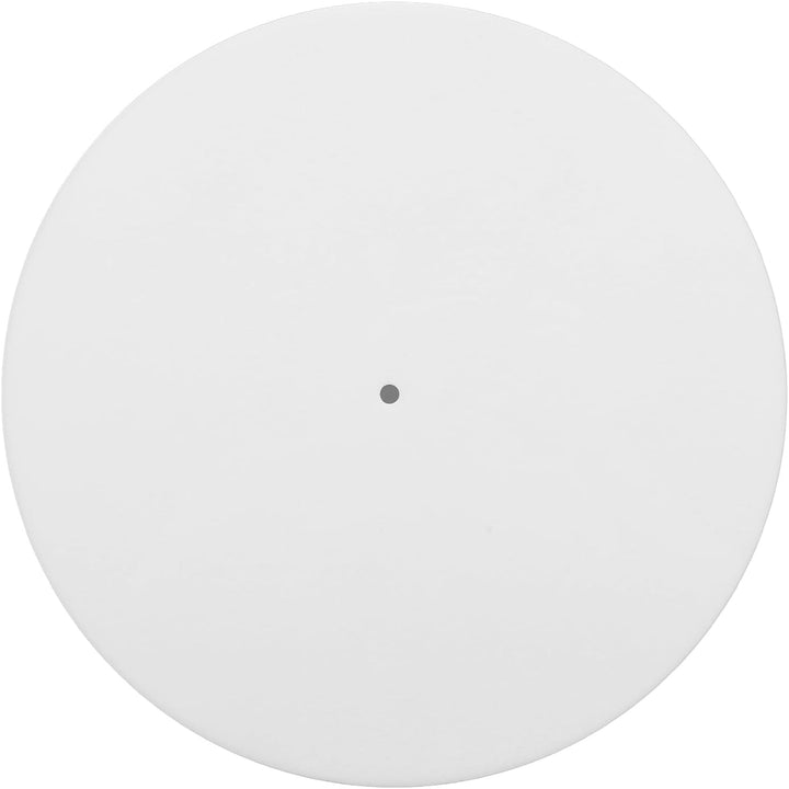 Plattenspieler-Matte, Plattenteller-Slipmat, Antistatische Abdeckung Reduziert Geräusche und Geräusc
