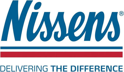 Nissens 60466A Kühler, Motorkühlung