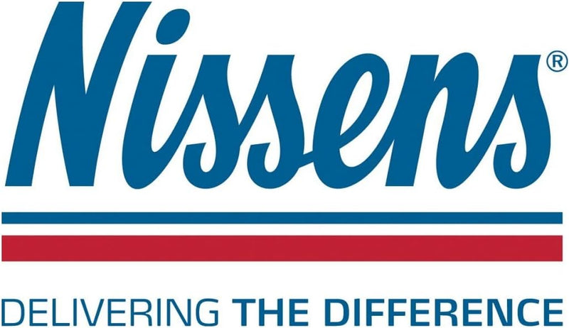 Nissens 60466A Kühler, Motorkühlung