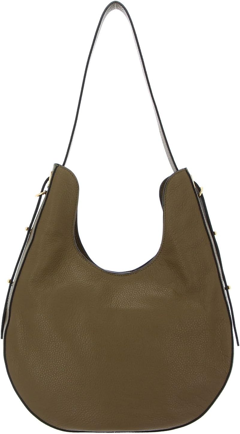 Coccinelle Bagatelle Soft Shoulderbag Moss Green