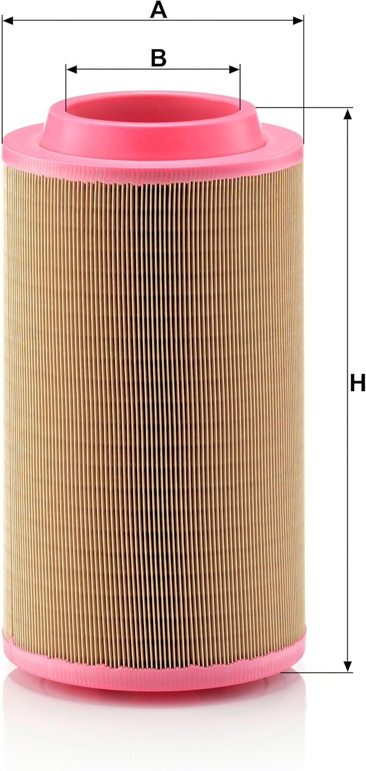 MANN-FILTER C 23 610 Luftfilter – Für Nutzfahrzeuge
