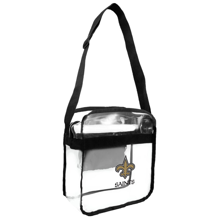 NFL Carryall Crossbody Bag New Orleans Saints, New Orleans Saints