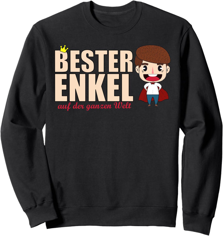 Bester Enkel Geschenk Sweatshirt