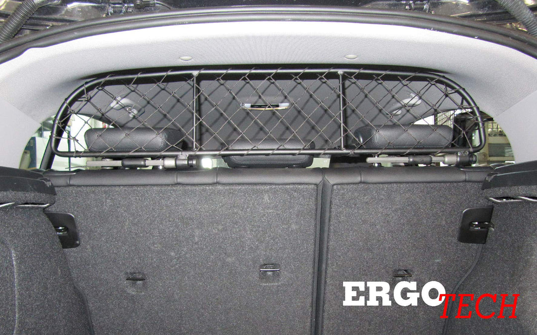 ERGOTECH Trennnetz Trenngitter Hundegitter für BMW 1er 5-Türen BJ 2012-2019