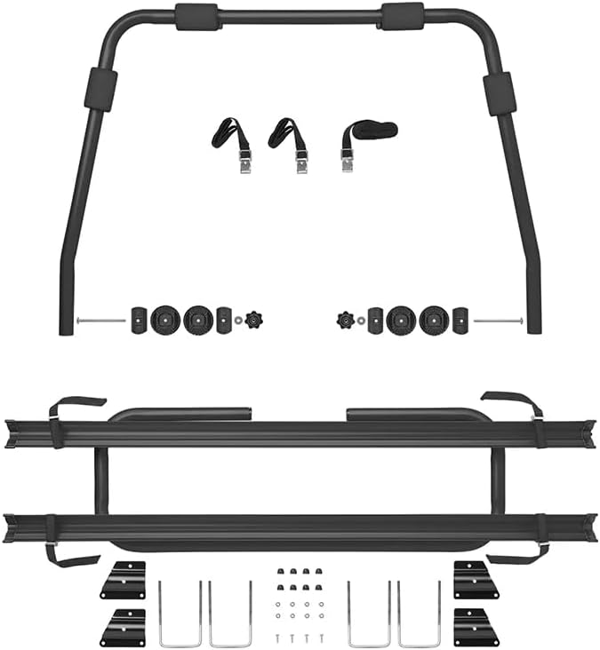Deichsel ProPlus Fahrradträger schwarz