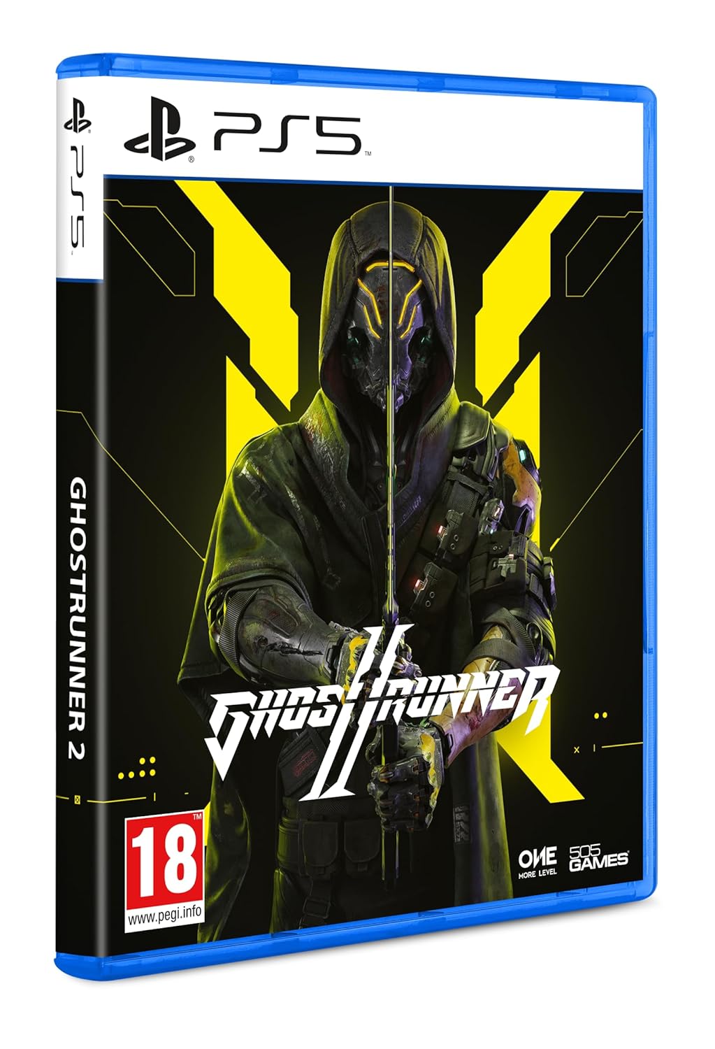 Ghostrunner 2 (100% UNCUT) (Deutsch spielbar)
