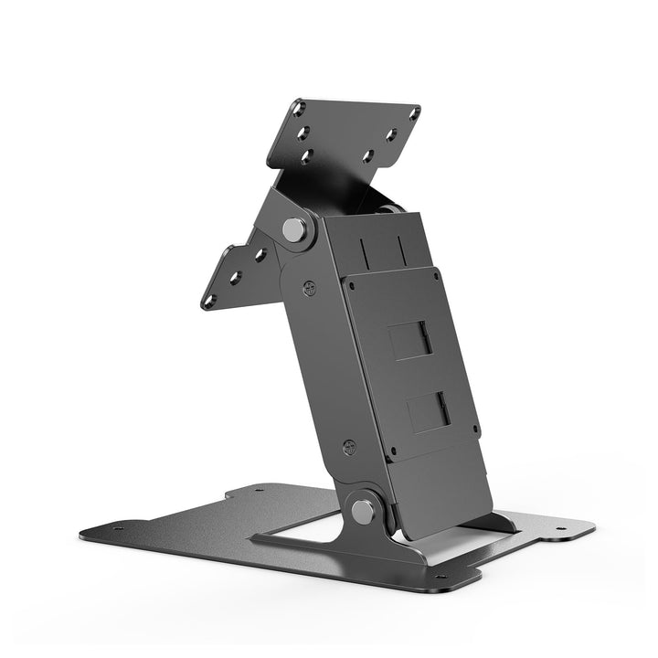Wearson WS-03S VESA Standfuss für 7-17 Zoll Touchscreens POS und PC Monitore VESA 100x100 75x75mm Mo