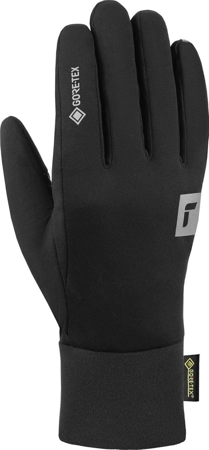 Reusch Unisex – Erwachsene Multifunktionshandschuhe Commuter Gore-tex Touch-tec Warm, Wasserdicht, A