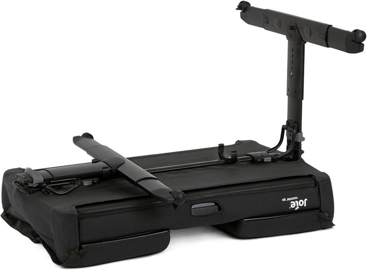 Joie roomie™ go Beistellbett – Kompakt faltbar, mit anhebb- & absenkbarer Seite, beruhigender Neigun