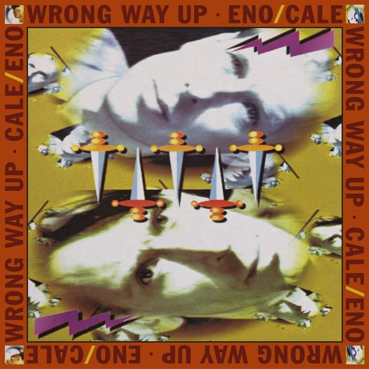Wrong Way Up, Vinyl
