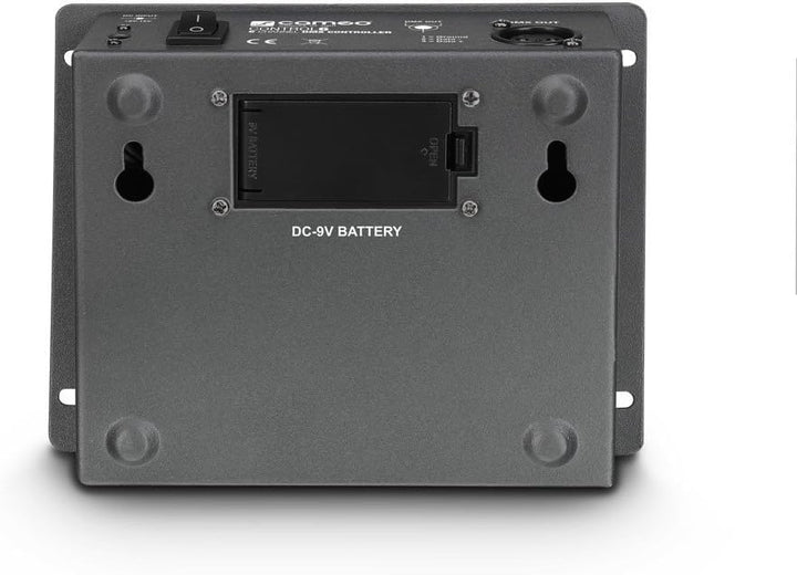 Cameo Control 6 DMX-Controller mit 6 Kanälen schwarz