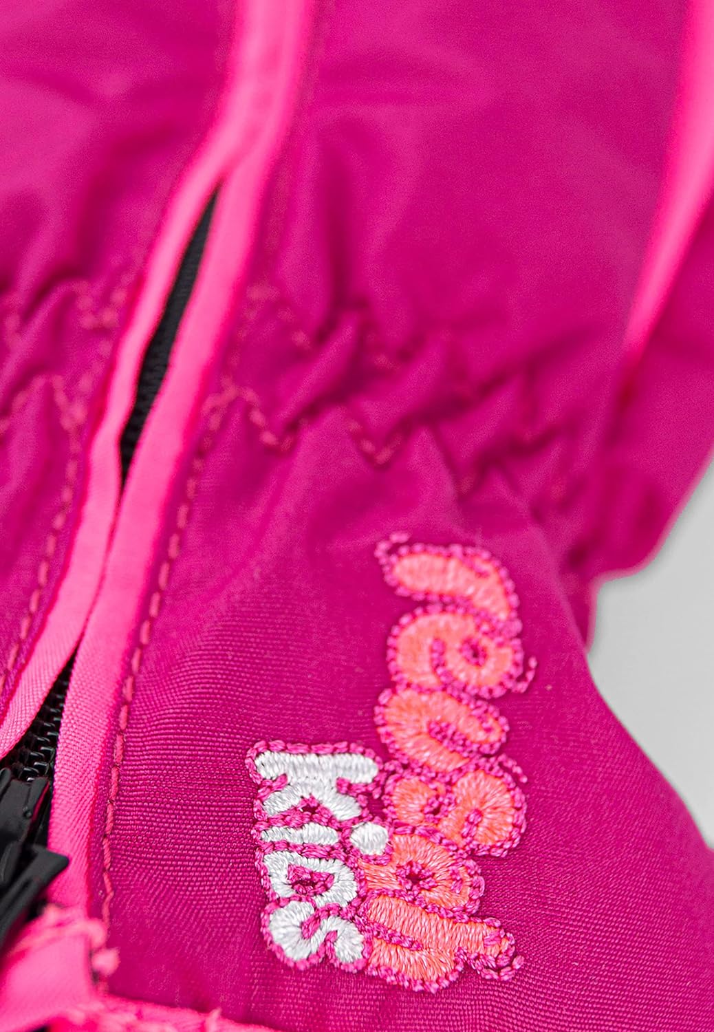 Reusch Babys Fäustlinge Ben Mitten 3329 fuchs purp/knockout pink 0