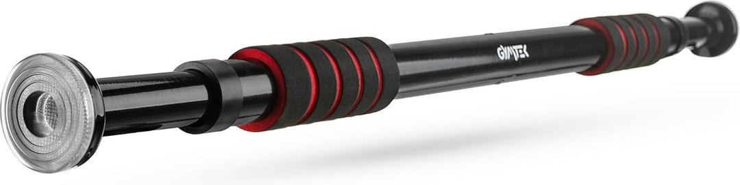 Gymtek® Klimmzugstange für Türrahmen - von 63 bis 100 cm - Pull Up Bar