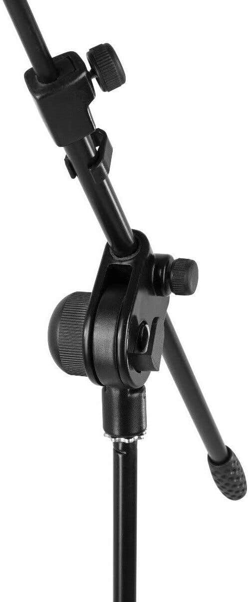 Vonyx MS20 Mikrofonständer inkl. Halterung + Teleskoparm