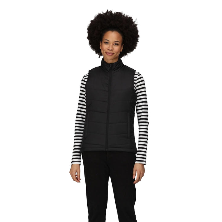 Regatta Professional Damen Stage II Thermoweste, Marineblau, 46 Navy 18, Navy 18