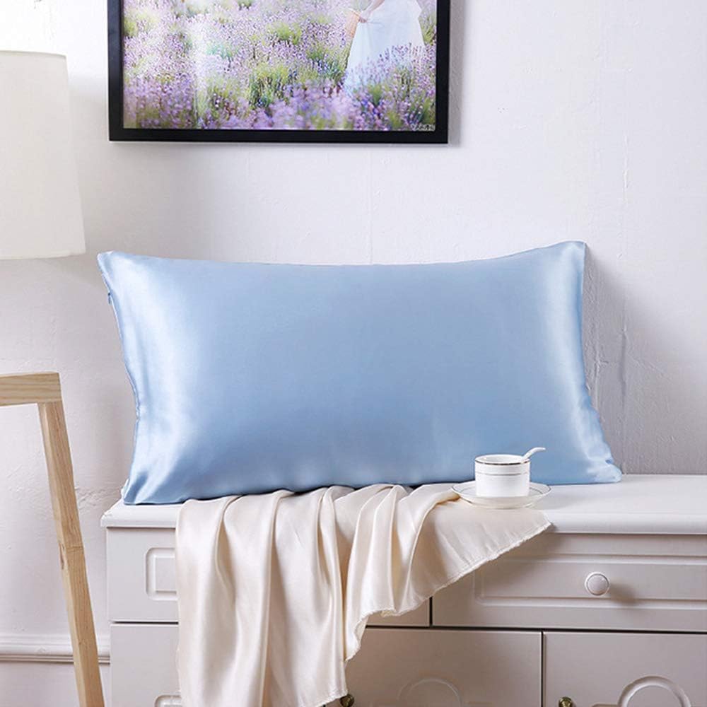 Seidenkissenbezug Jaciu Silk Pillowcase 21 Momme beidseitiger Seidenkissenbezug Kissenbezug Versteck