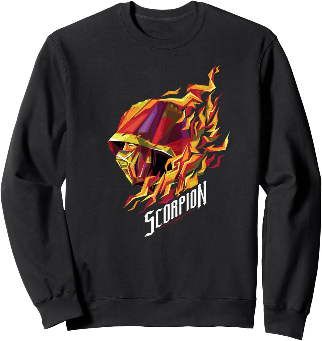 Der Skorpion Sweatshirt