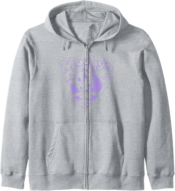 Jay & Silent Bob Mooby's Logo Kapuzenjacke