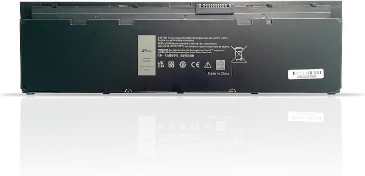 WD52H VFV59 Laptop Batterie Ersatz für Dell Latitude E7240 E7250 Ultrabook Notebook F3G33 KWFFN J31N