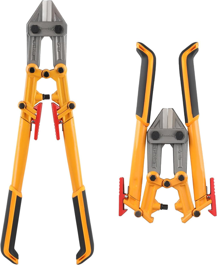 Olympia Tools Power Grip Bolzenschneider, 39-118, 18 Zoll 18-inch, 18-inch