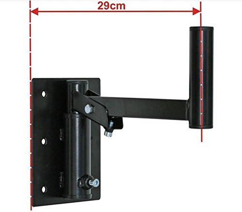 JB Systems WBL30 Loudspeaker WALLMOUNT Bracket