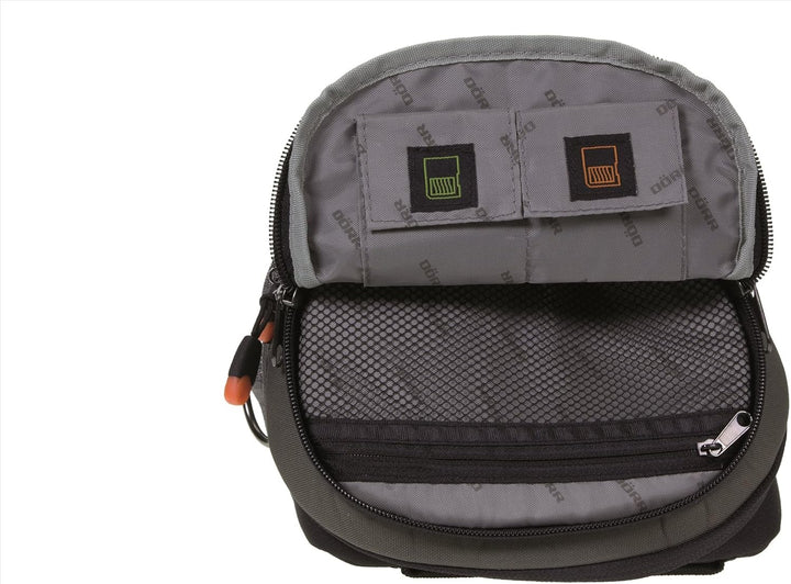 DÖRR Halftertasche NoLimit L schwarz Halftertasche L Schwarz, Halftertasche L Schwarz