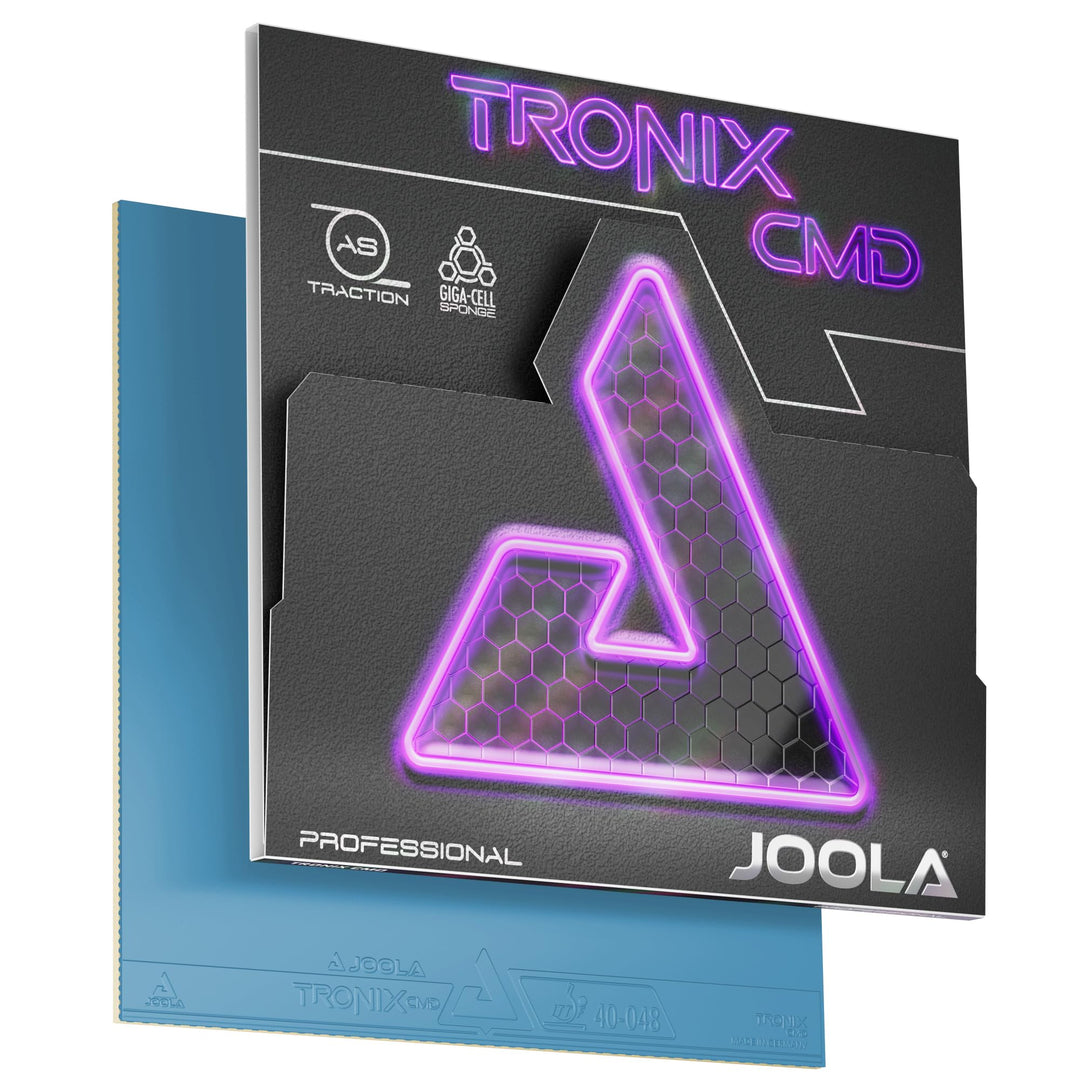 JOOLA Tronix CMD Rubber Blau 2.3, Blau 2.3