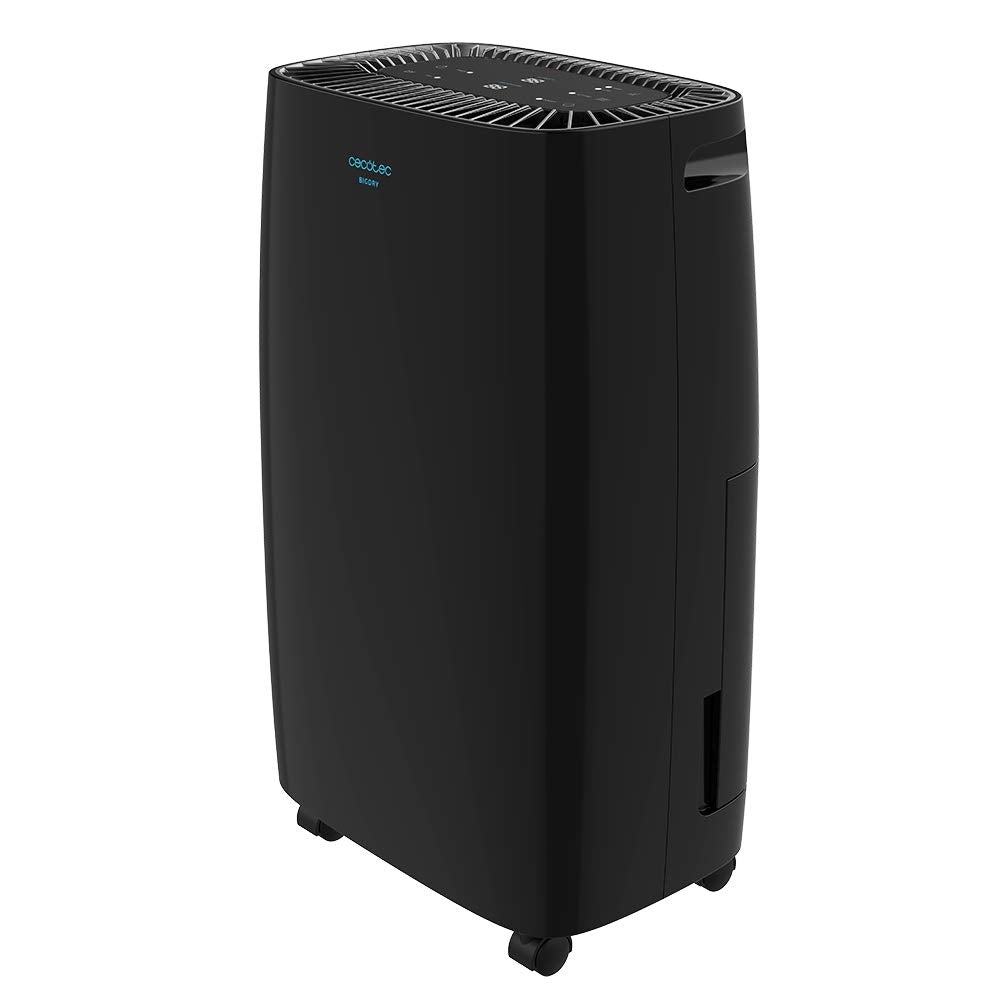 Cecotec Big Dry 4000 Expert Luftentfeuchter mit Timer 24 h, 10 L/Tag, herausnehmbarer Tank 2,5 Liter