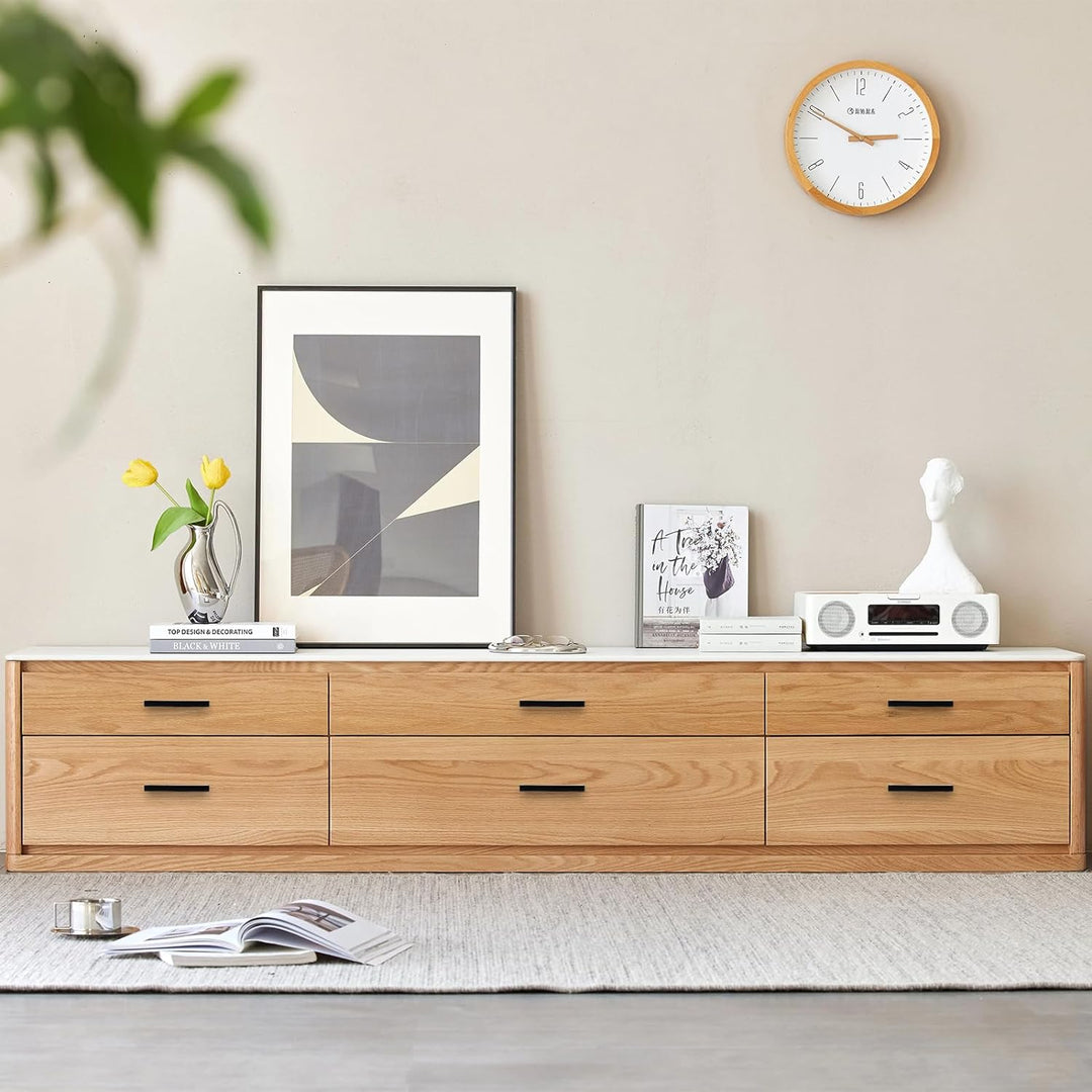 HauSun 15 Stück Möbelgriffe 128mm Schwarz Küchengriffe aus Edelstahl Schrankgriffe mit Schrauben Tür