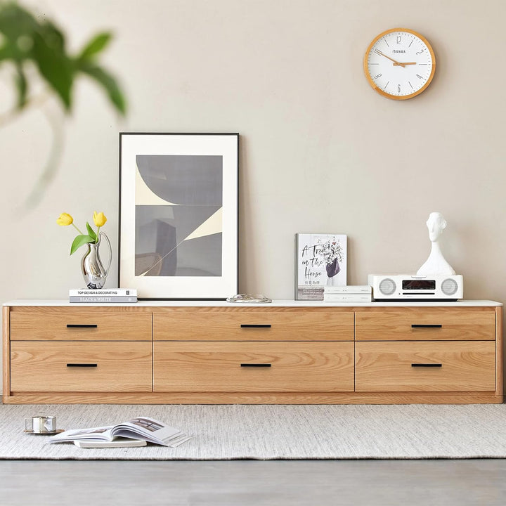 HauSun 15 Stück Möbelgriffe 128mm Schwarz Küchengriffe aus Edelstahl Schrankgriffe mit Schrauben Tür