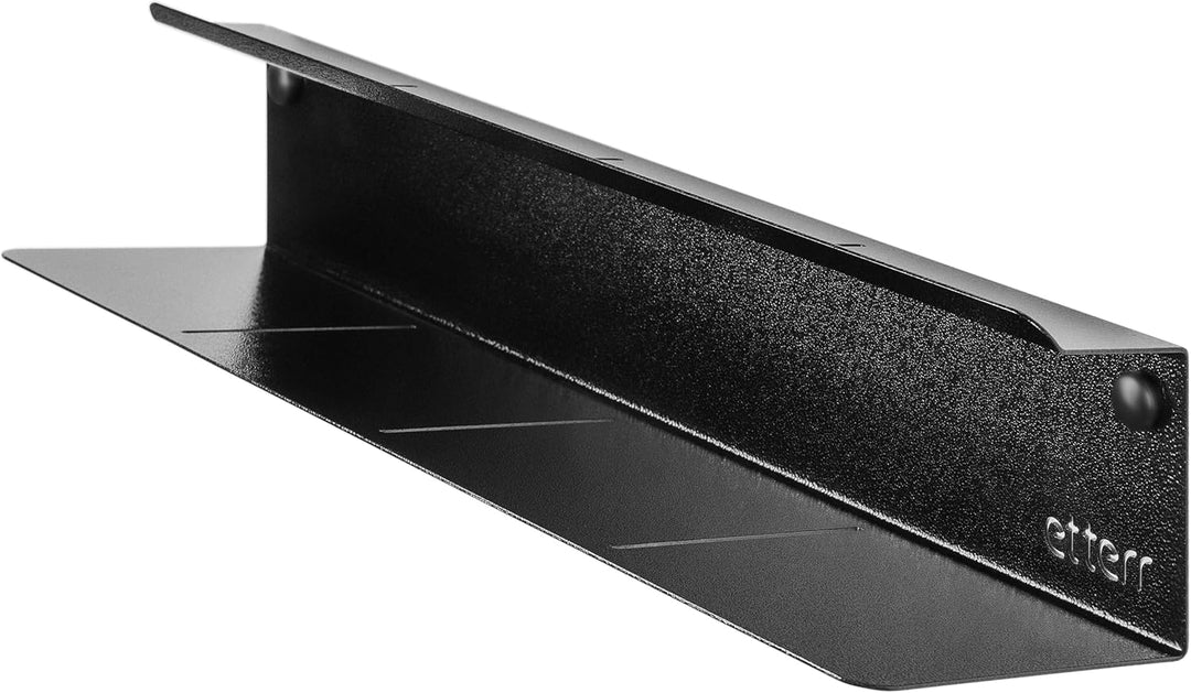 Schuhregal Eingang, Schmaler Wand-Schuhorganizer für Innen und Aussen, Schrank/Garderobe, Schuhablag