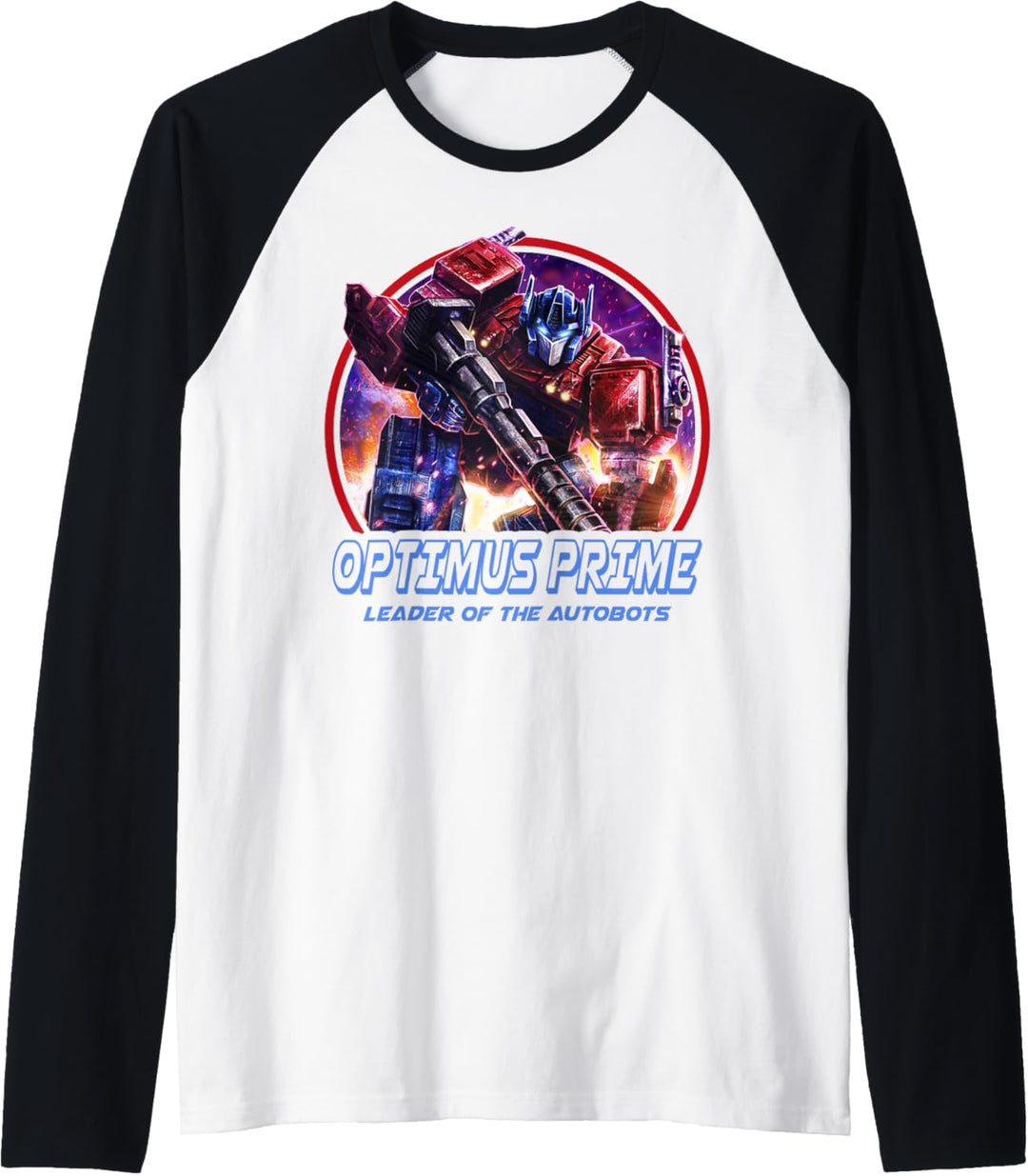 Transformers: Krieg um Cybertron Optimus Prime Anführer Raglan