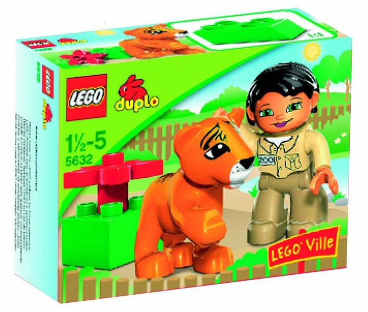 LEGO Duplo 5632 - Ville Tigerbaby