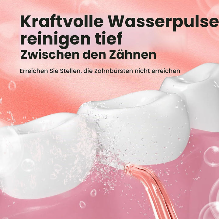 Oclean Munddusche W10, Rosa