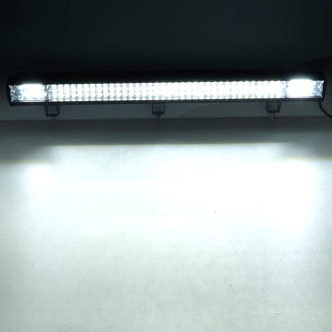 Willpower 34 Zoll LED Arbeitsscheinwerfer Bar 468W LED Scheinwerfer 12V 24V Flutlicht Spotlight LED
