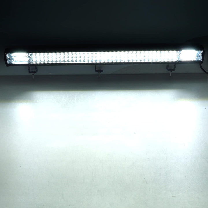 Willpower 34 Zoll LED Arbeitsscheinwerfer Bar 468W LED Scheinwerfer 12V 24V Flutlicht Spotlight LED